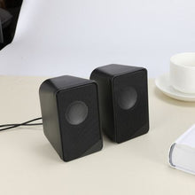 Load image into Gallery viewer, T-WOLF S2 Desktop Speakers