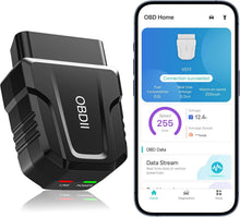 Load image into Gallery viewer, OBD2 Scanner Diagnostic Tool, Car Scanner for iOS &amp; Android, Bluetooth 5.4