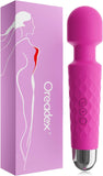 Oreadex Powerful Rechargeable Waterproof Personal Wand Massager