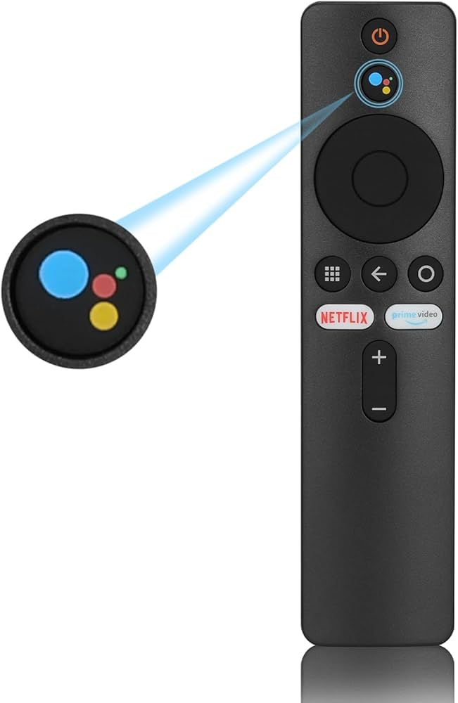 Replacement for MI Xiaomi TV BOX Remote Control Bluetooth Voice XMRM-006 010 00A TV BOX