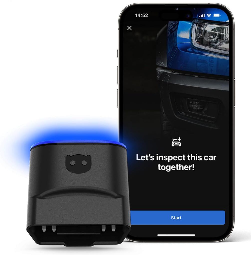 OBDeleven 3 OBD2 Diagnostic Tool Bluetooth Scanner (Android & iOS)