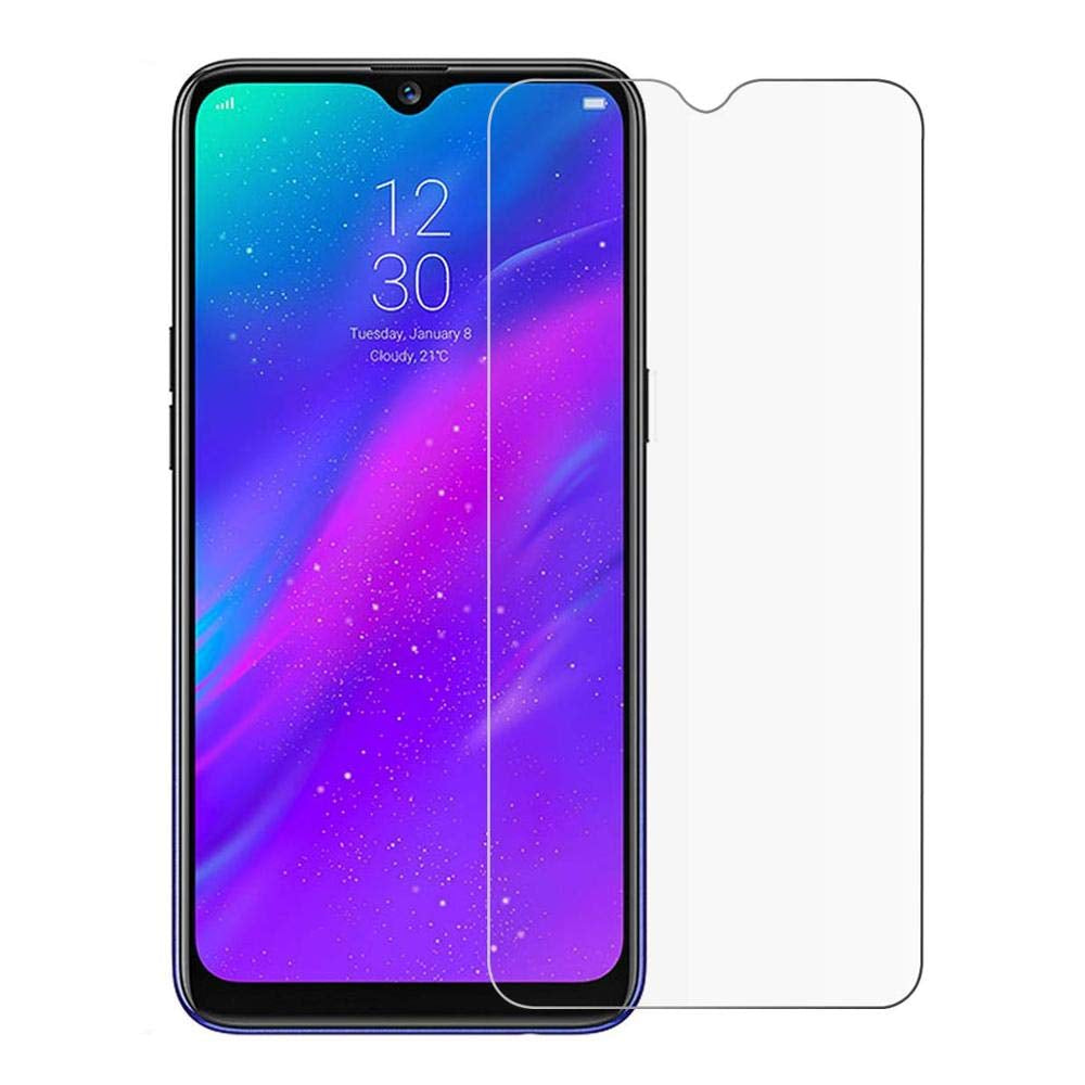 Lito 9H Tempered Glass Screen Protector for Vivo Y12