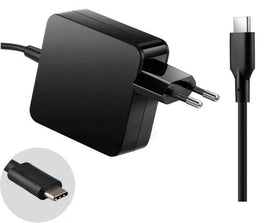 Replacement Charger For Laptop - Universal Type C - 65W