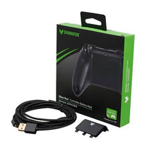 Load image into Gallery viewer, Sparkfox Controller Battery Pack for XBOX One - Black