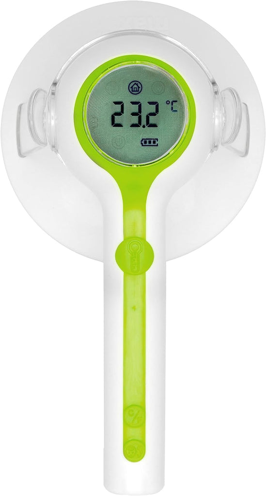Brother Max 3-in-1 One Touch Thermometer (Green) - Open Box