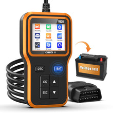 Load image into Gallery viewer, OBD2 Scanner Diagnostic Tool, Car Scanner for iOS &amp; Android, Bluetooth 5.4
