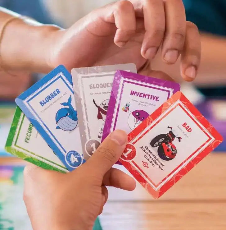 Doomlings - A Delightful Card Game for The End of The World -  Base Edition