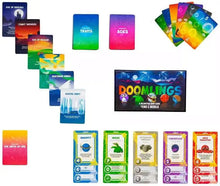 Load image into Gallery viewer, Doomlings - A Delightful Card Game for The End of The World -  Base Edition