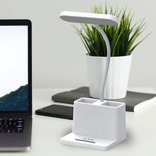 Load image into Gallery viewer, Techme SD-829 Rechargeable Touch Sensitive Non-Flickering LED Desk Lamp