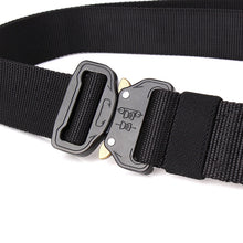 Load image into Gallery viewer, New Quick Release Buckle Safety Outer Belt Quick Dry Pure Nylon Training Belt