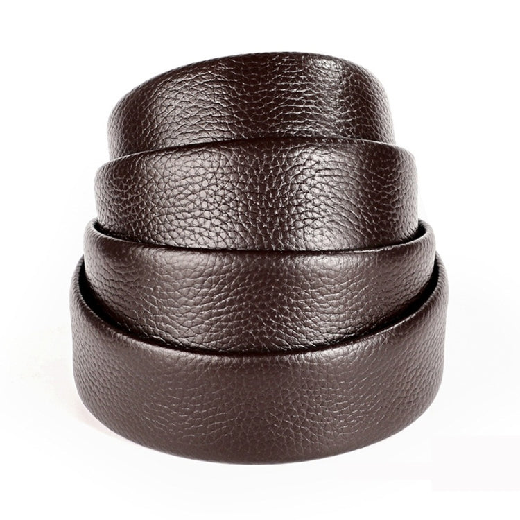 Men Casual Cow Leather Belt Waistband, Length: 130cm, Length: 130cm