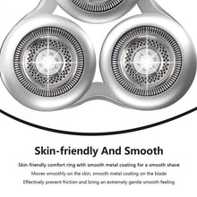 Load image into Gallery viewer, Razor Shaver Blade Head for Philips SH98 SP9860 SP9863 SP9880 9000, Silver