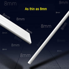 Load image into Gallery viewer, XY-60K Three Rows Aquarium Glass Fish Tank LED Aquatic Bracket Lamp, US Plug, XY-60K Three Rows