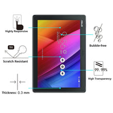 Load image into Gallery viewer, For ASUS ZenPad 10 / Z300 0.3mm 9H Hardness Tempered Glass Screen Film