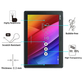 For ASUS ZenPad 10 / Z300 0.3mm 9H Hardness Tempered Glass Screen Film