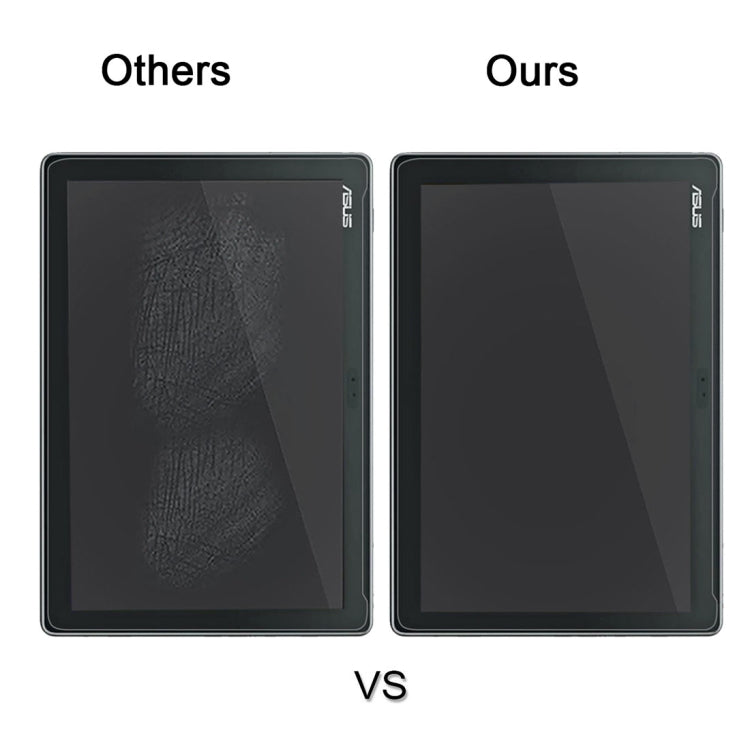 For ASUS ZenPad 10 / Z300 0.3mm 9H Hardness Tempered Glass Screen Film