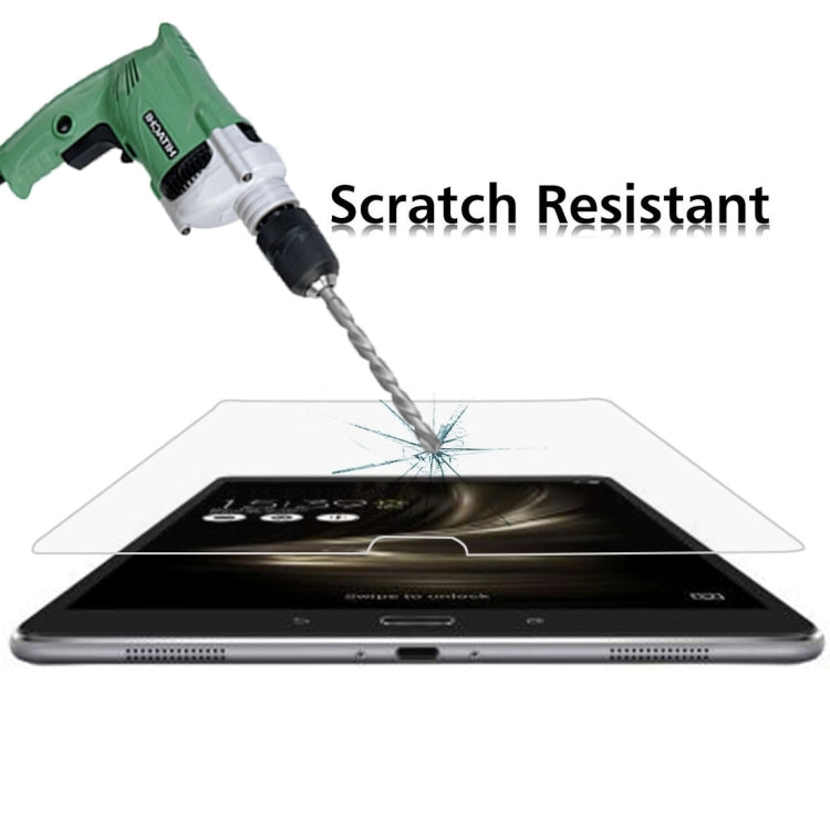 75 PCS for ASUS ZenPad 3S 10 / Z500 0.3mm 9H Hardness Tempered Glass Screen Film