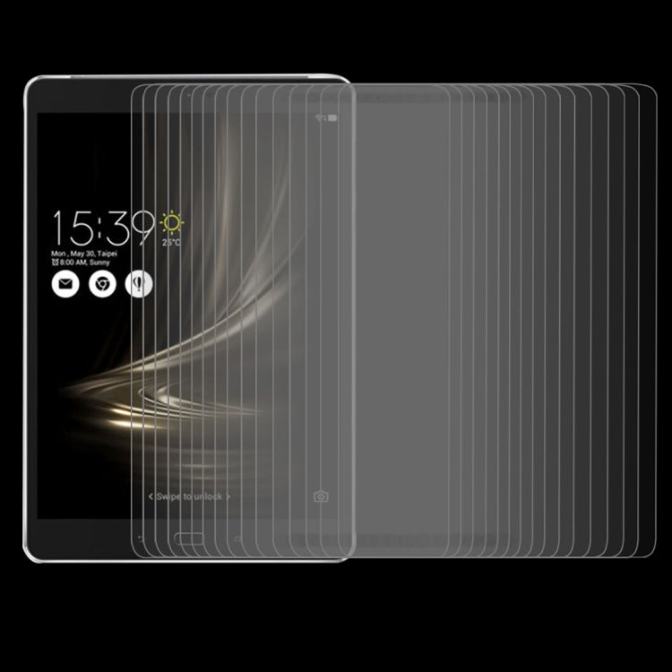 75 PCS for ASUS ZenPad 3S 10 / Z500 0.3mm 9H Hardness Tempered Glass Screen Film