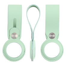 Load image into Gallery viewer, Anti-scratch Polyurethane Case Cover with Hang Loop for AirTag