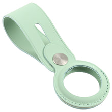 Load image into Gallery viewer, Anti-scratch Polyurethane Case Cover with Hang Loop for AirTag