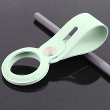 Load image into Gallery viewer, Anti-scratch Polyurethane Case Cover with Hang Loop for AirTag