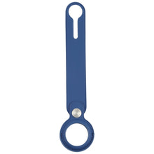 Load image into Gallery viewer, Anti-scratch Polyurethane Case Cover with Hang Loop for AirTag 2nd Gen / AirTag 1st Gen