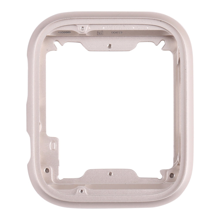 Aluminum Middle Frame  for Apple Watch Series 7 45mm