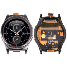 Load image into Gallery viewer, LCD Screen and Digitizer Full Assembly With Frame for Samsung Galaxy Gear S2 Classic SM-R732