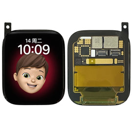 LCD Screen and Digitizer Full Assembly for Apple Watch Series 7 41mm