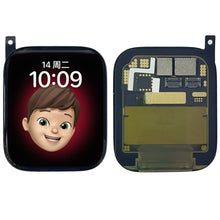 Load image into Gallery viewer, LCD Screen and Digitizer Full Assembly for Apple Watch Series 7 45mm