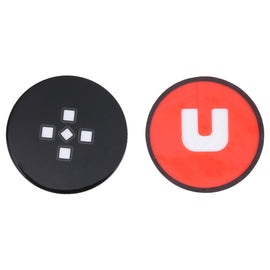 For Samsung Galaxy Watch Active SM-R500 Back Cover Glass