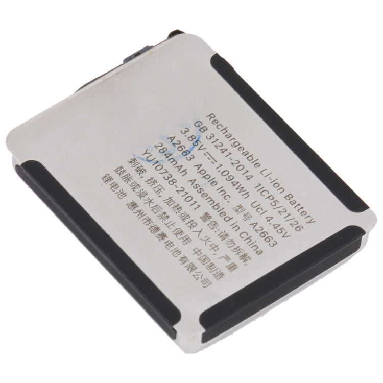 For Apple Watch Series 7 41mm 284mAh Original Li-ion Battery