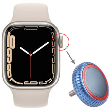 Load image into Gallery viewer, Watch Crown Nut Replacement For Apple Watch Series 7 (LTE), For Apple Watch Series 7 (LTE)