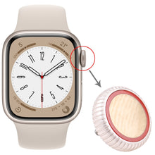 Load image into Gallery viewer, Watch Crown Nut Replacement For Apple Watch Series 8 (LTE), For Apple Watch Series 8 (LTE)