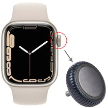 Load image into Gallery viewer, Watch Crown Nut Replacement For Apple Watch Series 7 (GPS)