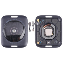 Load image into Gallery viewer, Glass Back Cover With Wireless Charging Coil For Apple Watch Series SE 2022 44mm GPS Edition