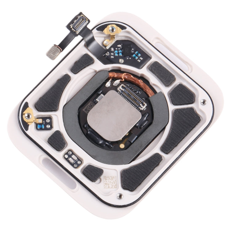 Glass Back Cover With Wireless Charging Coil For Apple Watch Series SE 2022 40mm LTE Edition