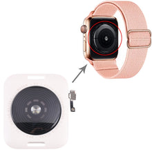 Load image into Gallery viewer, Glass Back Cover With Wireless Charging Coil For Apple Watch Series SE 2022 40mm LTE Edition