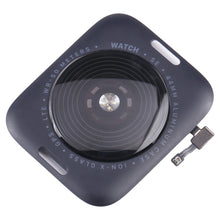 Load image into Gallery viewer, Glass Back Cover With Wireless Charging Coil For Apple Watch Series SE 2022 44mm LTE Edition