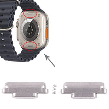 Load image into Gallery viewer, 1 Pair Power Button Upper/Lower Clips for Apple Watch Ultra 49mm