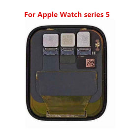 LCD Screen and Digitizer Full Assembly for Apple Watch Series 5 44mm