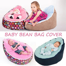 Load image into Gallery viewer, Classic Comfortable Safe Baby Sofa Feeding Bed Cover without Filling