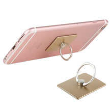 Load image into Gallery viewer, Ring Buckle Multifunction Cell Phone Holder