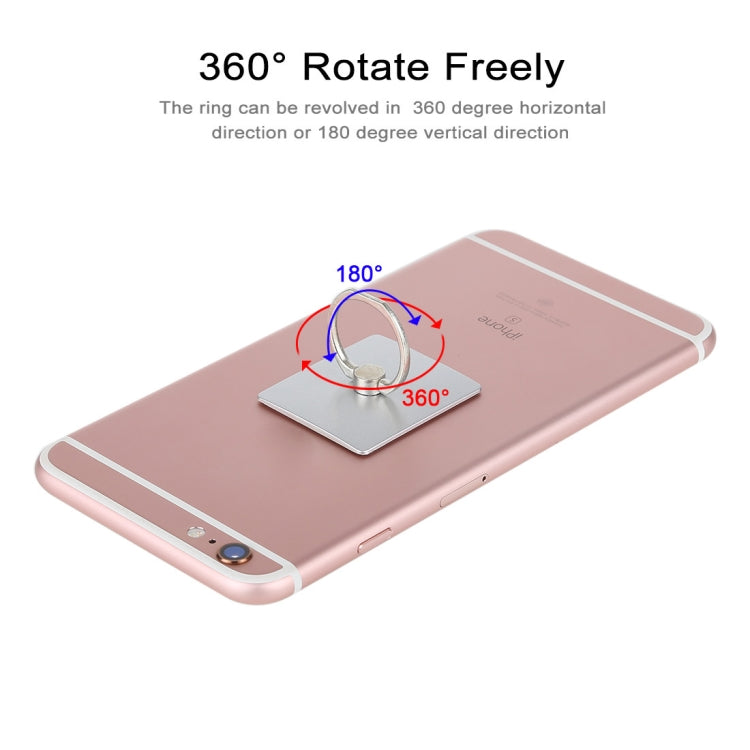 Ring Buckle Multifunction Cell Phone Holder