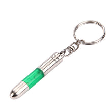 Load image into Gallery viewer, 5 Pack SHUNWEI Antistatic Keychain, Random Color Delivery, 11 * 2.5cm