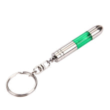 Load image into Gallery viewer, 5 Pack SHUNWEI Antistatic Keychain, Random Color Delivery, 11 * 2.5cm