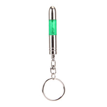 Load image into Gallery viewer, 5 Pack SHUNWEI Antistatic Keychain, Random Color Delivery, 11 * 2.5cm