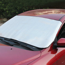 Load image into Gallery viewer, General Purpose Epe Car Sun Visor Before The File, Size: 130cm x 60cm, 130cm x 60cm Sun Visor