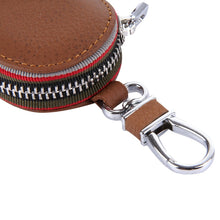 Load image into Gallery viewer, Leather Wallets Little Foot, 15.5 * 5cm#Brown, 15.5 * 5cm#black