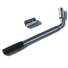 Load image into Gallery viewer, Retractable Effort Tire Wrench, 17.19.21.23
